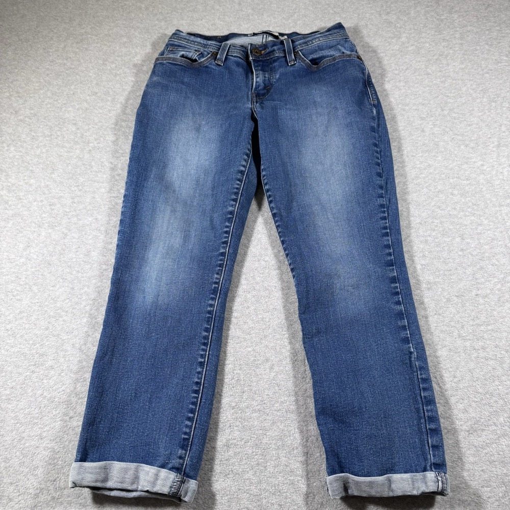 Levi's Women's Jeans Cropped Ankle Skinny Size 6